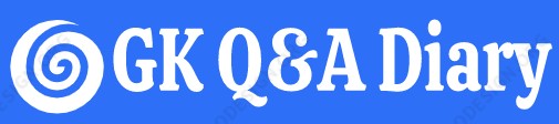 GK Question Answer Diary Logo
